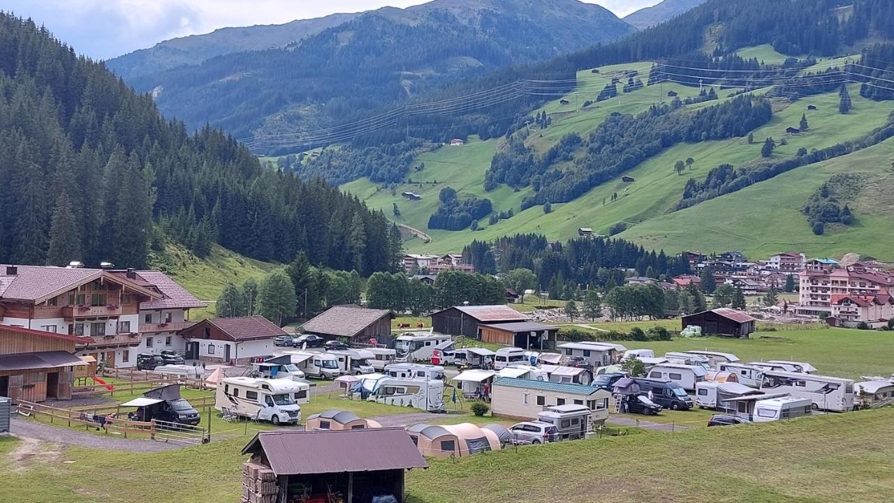 Schoenachhof Gerlos Exteriér fotografie